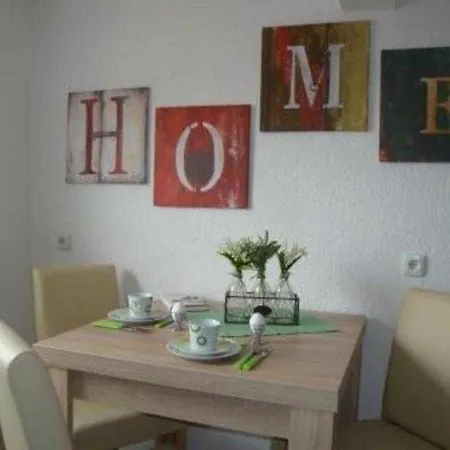 Apartment Schlossblick *