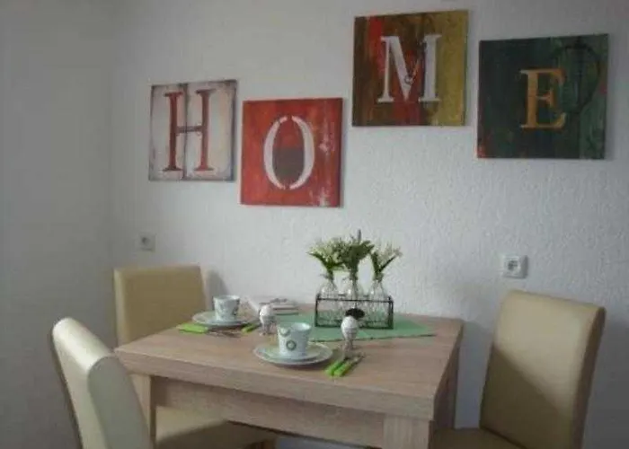 Апартаменты Schlossblick *