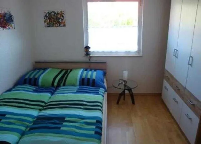 Schlossblick Апартаменты Reichelsheim