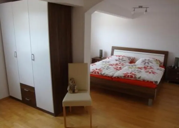 Schlossblick Апартаменты Reichelsheim